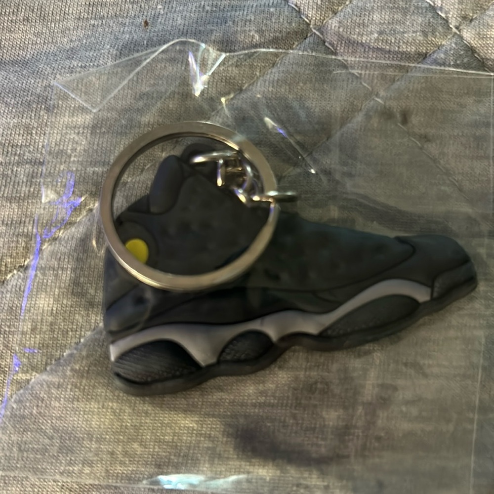 Jordan Keychain